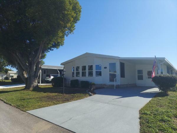 1985 Palm Harbor 5525A Manufactured Home
