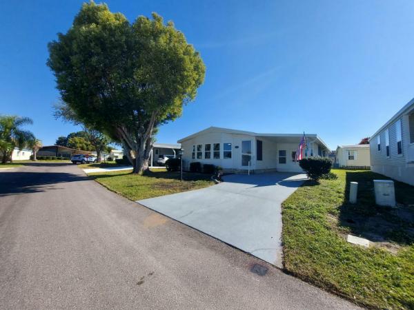 1985 Palm Harbor 5525A Manufactured Home