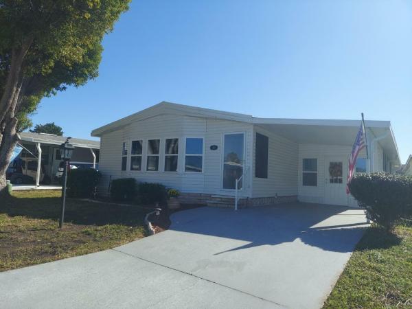 1985 Palm Harbor 5525A Manufactured Home