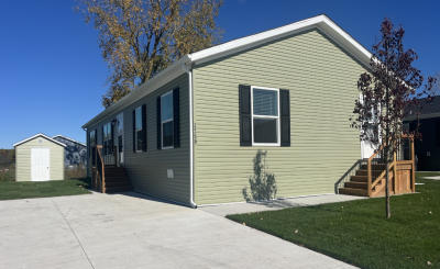 Mobile Home at 24239 Norway Rd Chelsea, MI 48118