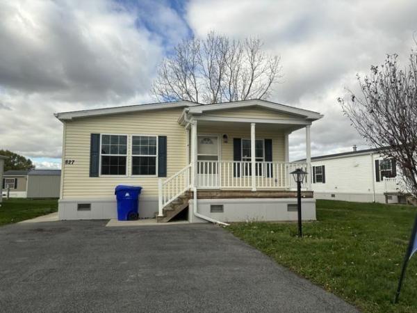 2020 Eagle River Saratoga Mobile Home