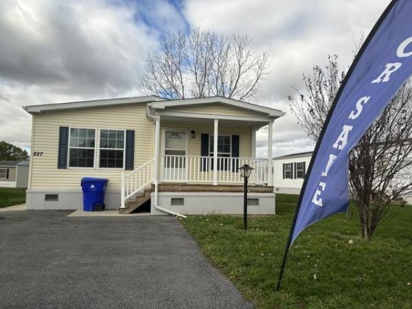 2020 Eagle River Saratoga Mobile Home