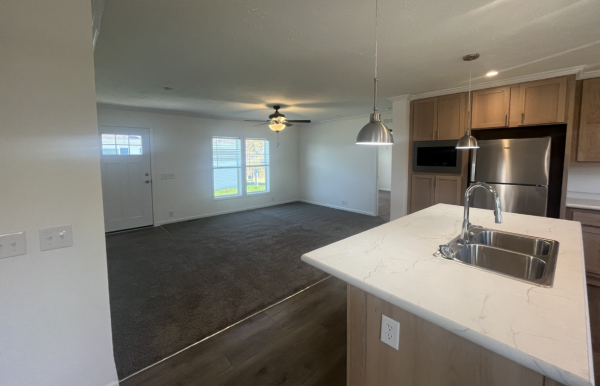 2025 Skyline 2LN687 Mobile Home