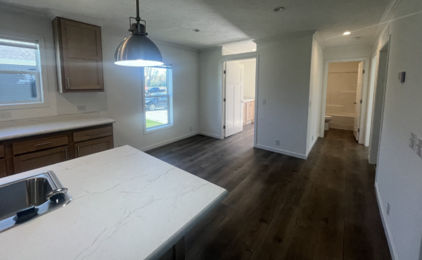 2025 Skyline 2LN687 Mobile Home