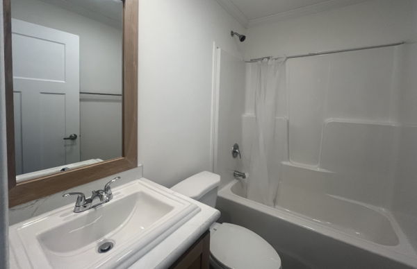 2025 Skyline 2LN687 Mobile Home