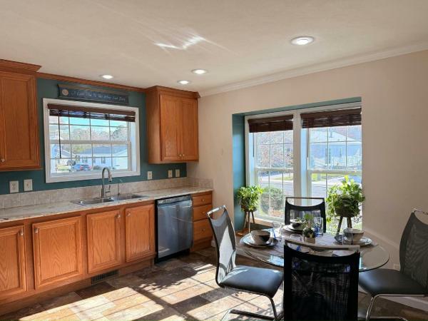 2016 Skyline Sunwood Manufactured Home