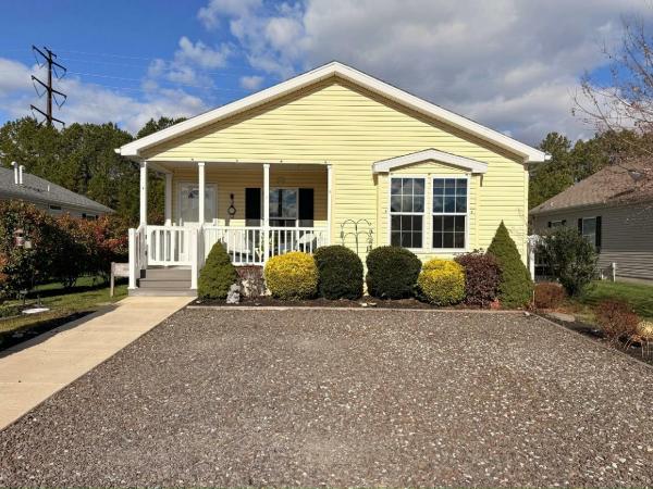 2016 Skyline Sunwood Manufactured Home