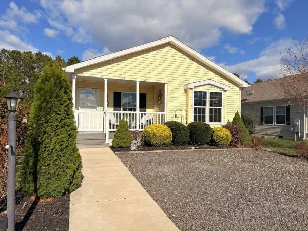 2016 Skyline Sunwood Manufactured Home