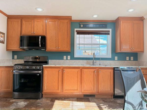 2016 Skyline Sunwood Manufactured Home