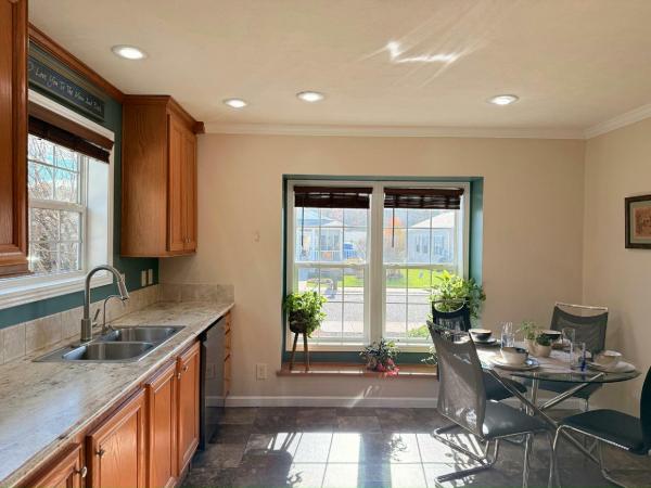 2016 Skyline Sunwood Manufactured Home