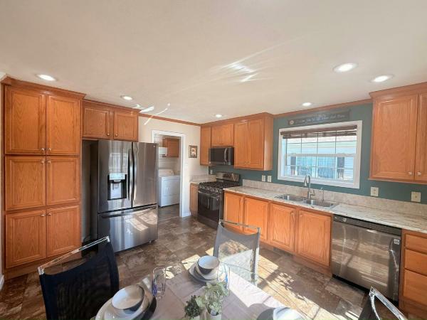 2016 Skyline Sunwood Manufactured Home