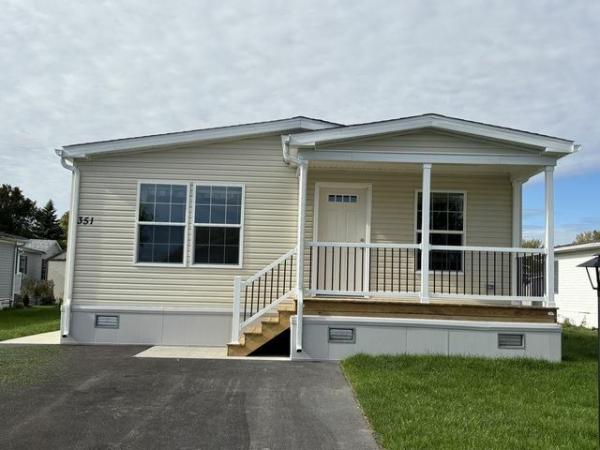 2026 Eagle River - Leola Saratoga Mobile Home