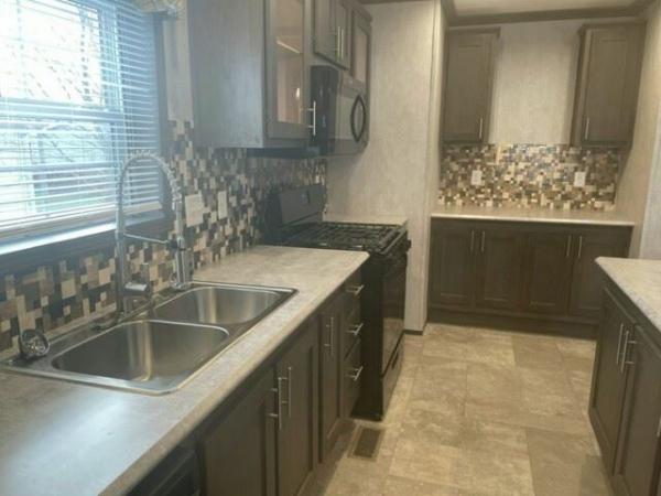 2023 Eagle River Saratoga Mobile Home