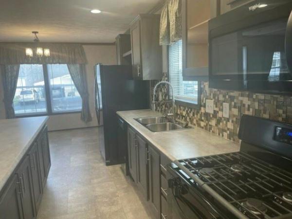 2023 Eagle River Saratoga Mobile Home