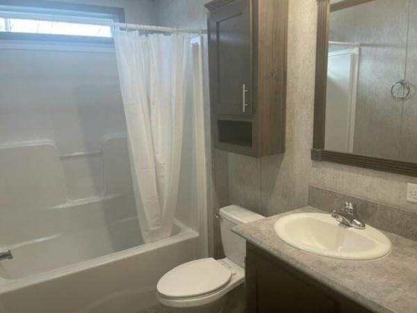 2023 Eagle River Saratoga Mobile Home