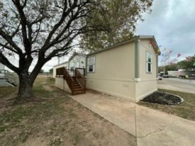 Mobile Home at 5475 Southcross Ranch Rd  #14 San Antonio, TX 78222