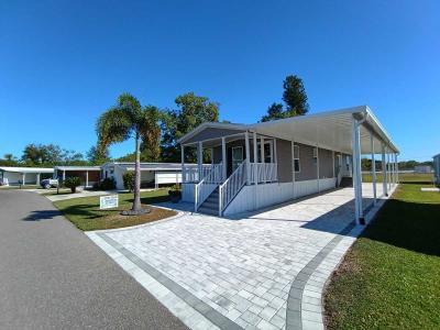 Photo 2 of 8 of home located at 4425 Us Hwy 441 S, Lot 34 Okeechobee, FL 34974