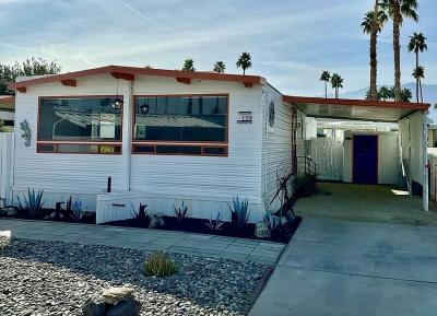 Mobile Home at 129 Coyote Cathedral City, CA 92234