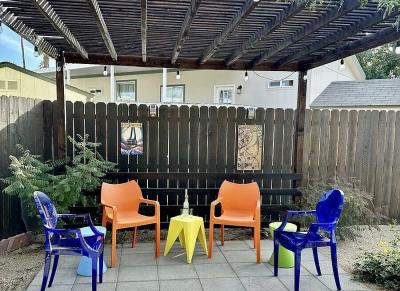 Photo 4 of 13 of home located at 129 Coyote Cathedral City, CA 92234