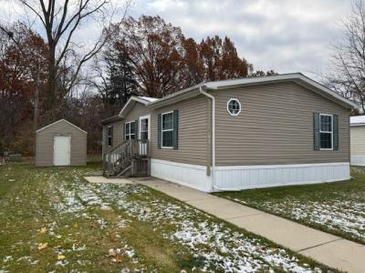 Mobile Home at 28701 Oakwood Flat Rock, MI 48134