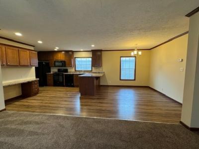 Mobile Home at 28701 Oakwood Flat Rock, MI 48134