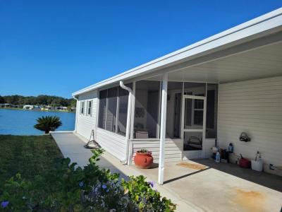Mobile Home at 6155 Spring Lake Cir Zephyrhills, FL 33540