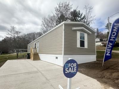 Mobile Home at 1300 Michigan Avenue, Site # 20 Iron Mountain, MI 49801