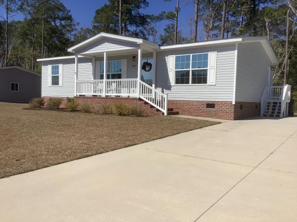 2021 Clayton Mobile Home