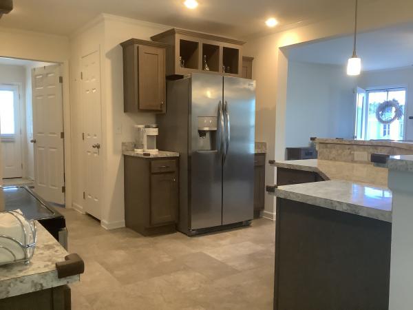 2021 Clayton Mobile Home