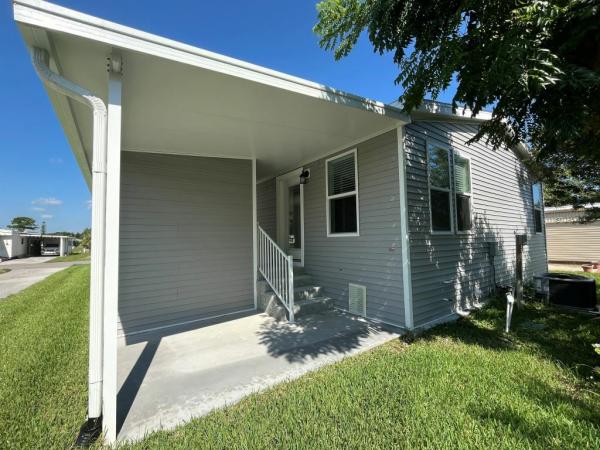 2023 Palm Harbor - Plant City Raleigh Mobile Home