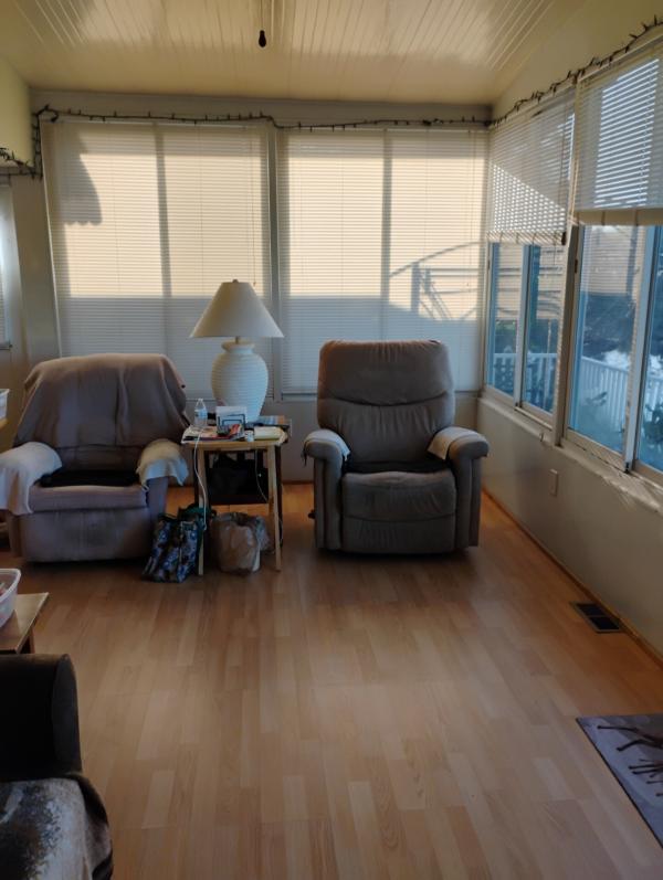 1985 MALL 1U82M0R2XFA011173 Mobile Home