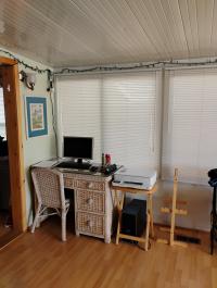 1985 MALL 1U82M0R2XFA011173 Mobile Home