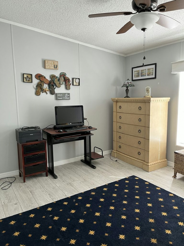 1992 Palm Mobile Home