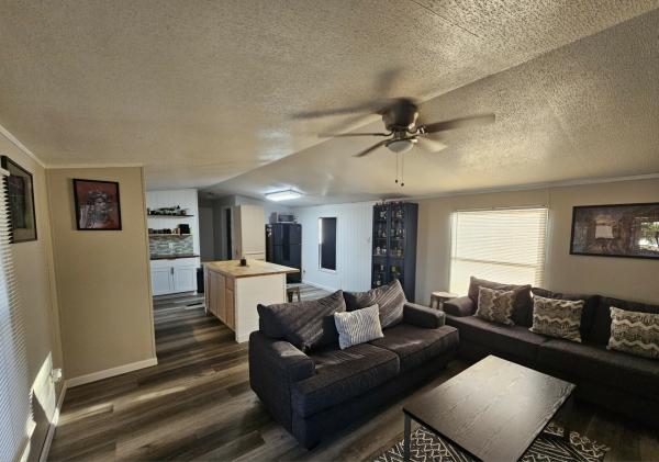 2001 Redman Mobile Home