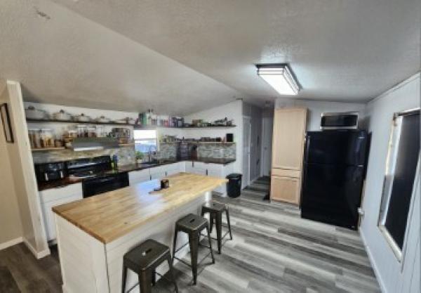 2001 Redman Mobile Home