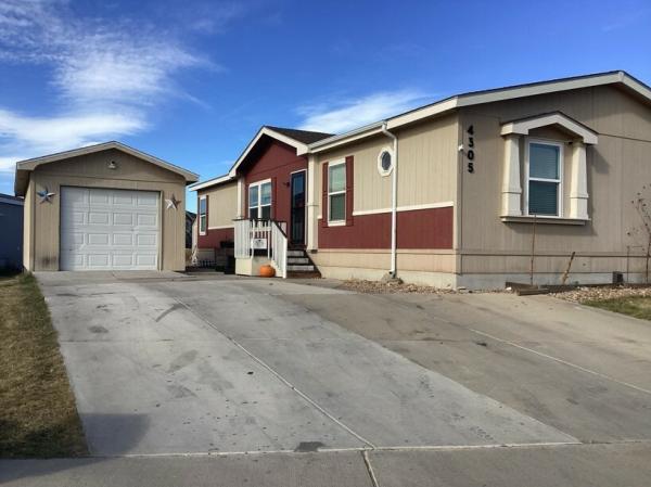 2015 CMH Unknown Mobile Home