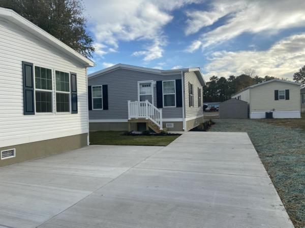 2025 Skyline - Leola Ridgewood Mobile Home