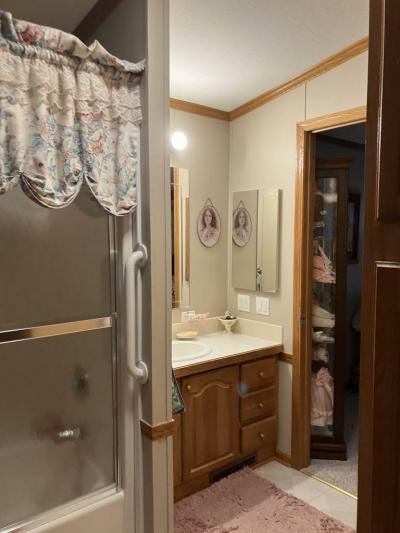 Photo 5 of 6 of home located at 19900 128th St. Lot #215 Bristol, WI 53104