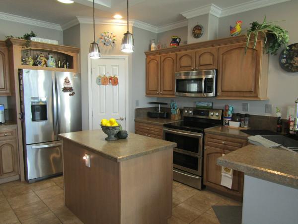 2011 PALM HARBOR SANDBURG Mobile Home