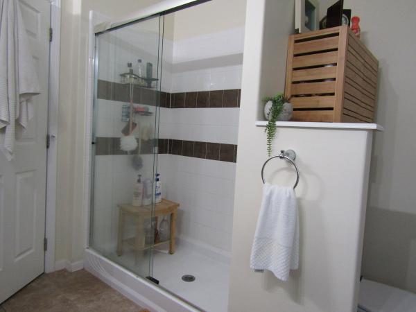 2011 PALM HARBOR SANDBURG Mobile Home