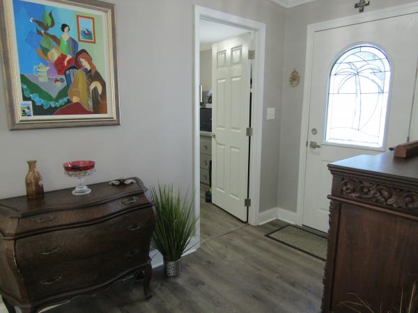 2011 PALM HARBOR SANDBURG Mobile Home