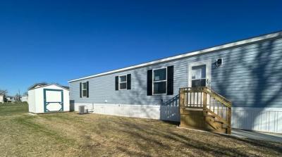 Mobile Home at 29773 W. Deerfield Court #124 Chesterfield, MI 48051