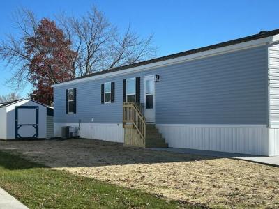 Mobile Home at 52792 S Zacharias Court #151 Chesterfield, MI 48051