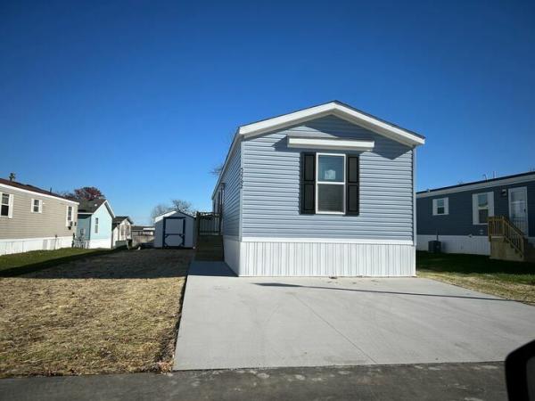 2025 Clayton-Wakarusa  Home