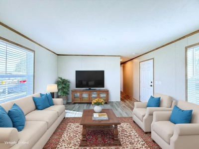 Mobile Home at 52919 N Zacharias Court #163 Chesterfield, MI 48051