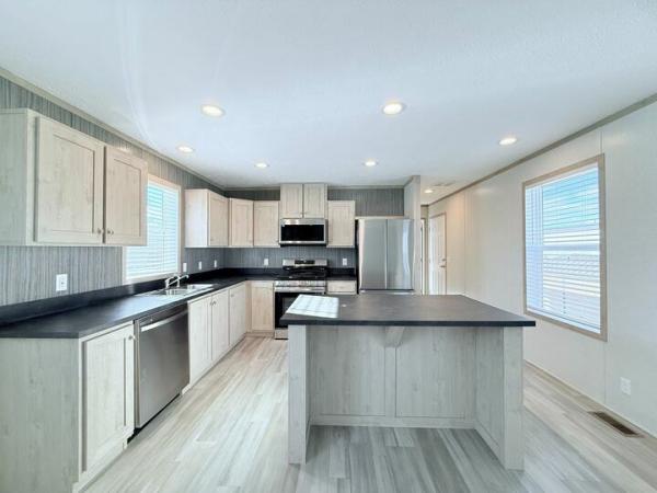 2025 Clayton-Wakarusa  Home