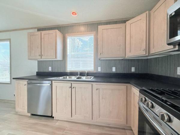 2025 Clayton-Wakarusa  Home