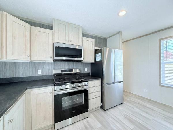 2025 Clayton-Wakarusa  Home