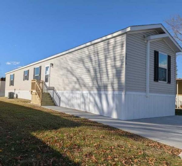 2025 Clayton-Wakarusa  Home