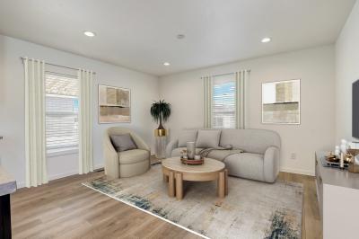 Photo 4 of 25 of home located at 3139 E Sahara Ave #150 #150 Las Vegas, NV 89104